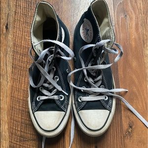 High top converse